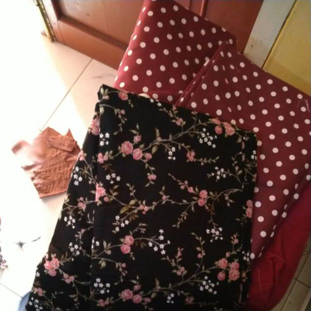 Katun Jepang (untuk Yg Garis Lebar Besar) (untuk Yg Polkadot Lebar Kecil)