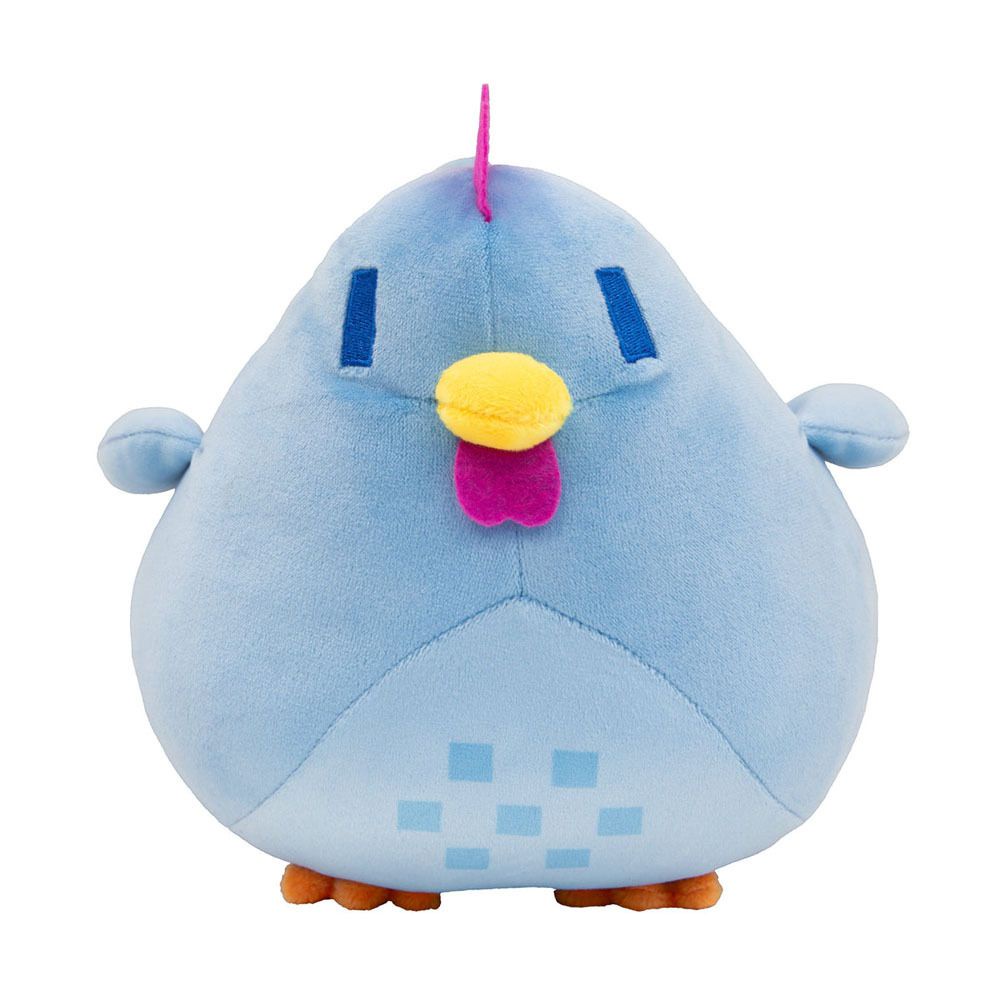 20cm Stardew Valley Game Blue White Chicken Plush Toy Stuff Dolls Cute For Kids