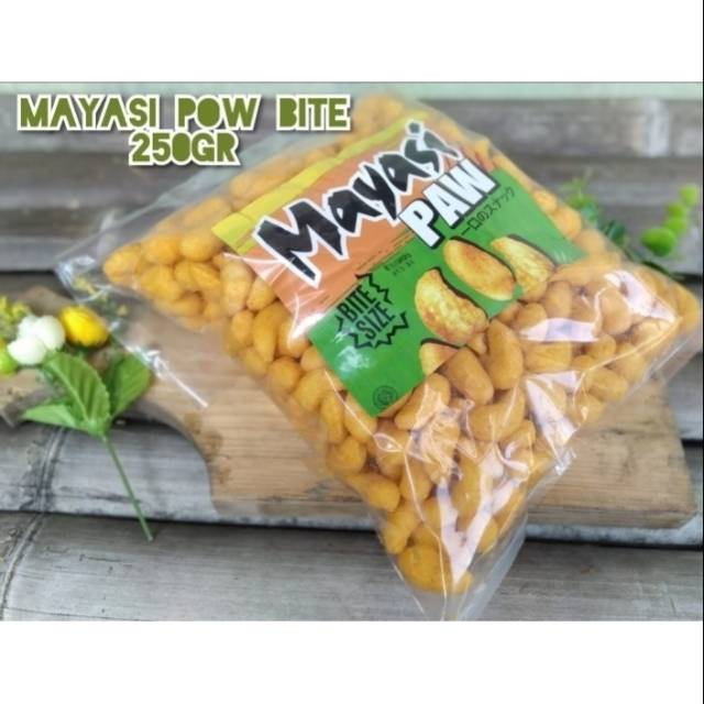 

Mayasi Paw Bite Original 250 gr