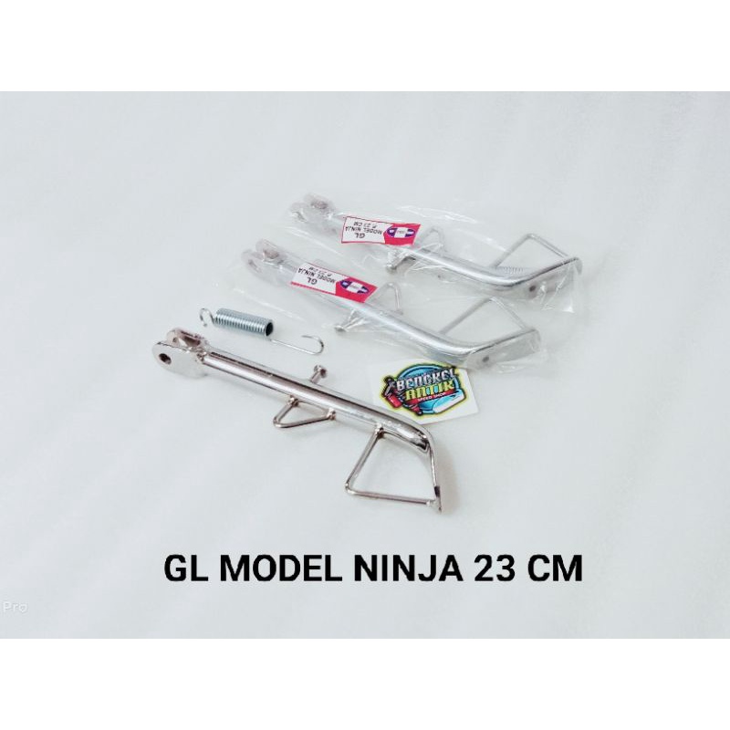Jagang samping GL Tiger megapro cb panjang 23cm murah