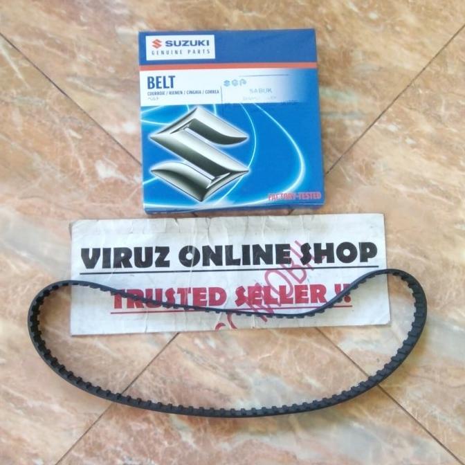 TIMING BELT SUZUKI KATANA JIMNY ASLI SGP |ORIGINAL PART
