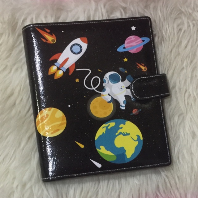 

Binder Printing Astronot Antariksa A5 B5