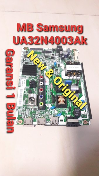 MB Samsung 32N4003Ak- MB Led Samsung UA32N4003Ak- Mainboard Samsung UA32N4003Ak