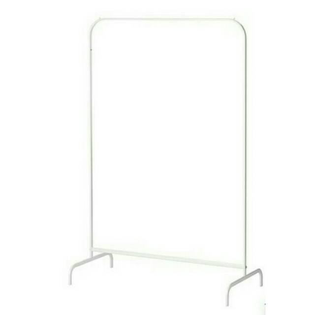 Gantungan Baju dari besi. Produk asli dari Ikea