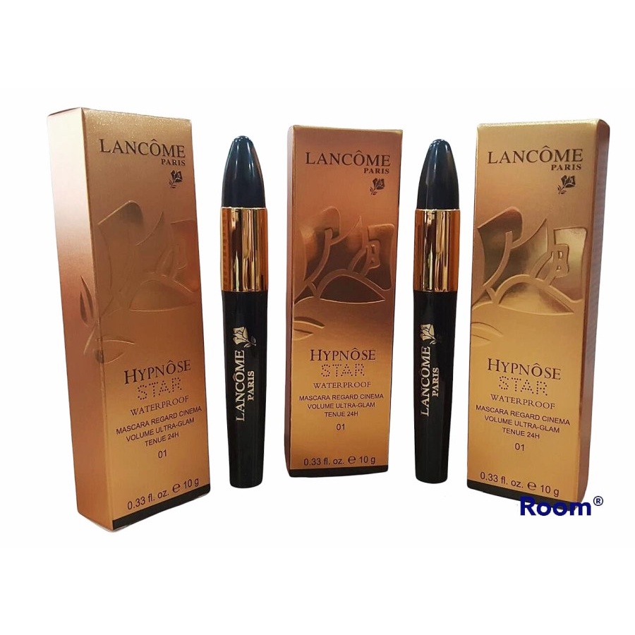 Mascara Maskara Dior Chanel Lancome L'oreal Loreal &amp; Maybelline Waterproof