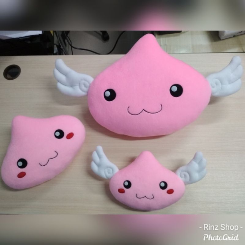 Poring,Angeling,Ragnarok