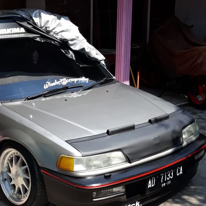 Hoodbra grand Civic dan Civic lx polos terlaris