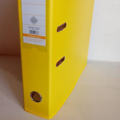 

✭ Ordner Bantex 1465-26 (LEMON) Folio 7 cm ✯