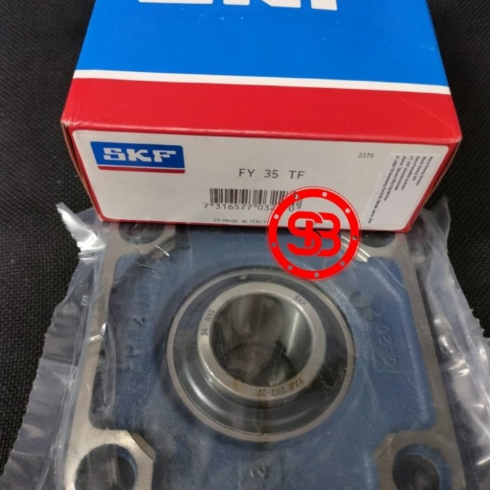 Pillow Block FY 35 TF / UCP 207 ( as 35mm ) SKF ORIGINAL