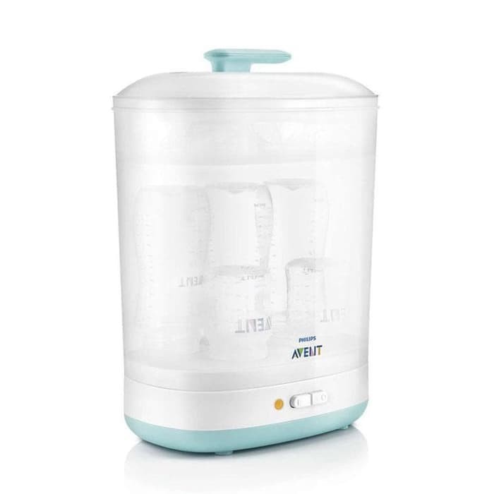 Preloved Philips Avent Steril 2in1 steril botol susu bayi