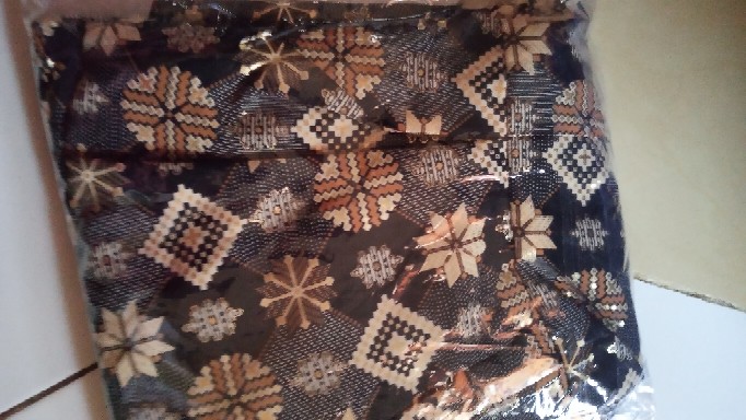 Swastika Batik Gamis Prada Swastilangit Swastibumi Gamis Prada Dress Batik Ori By Svj