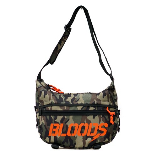 Bloods Slingbag Tas Selempang Hardtop 11 Army