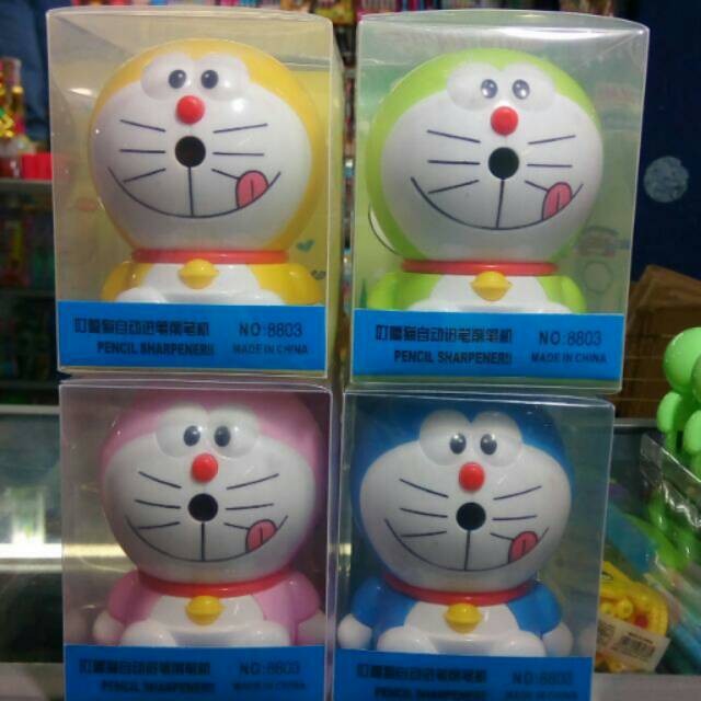 

Rautan Engkol Doraemon
