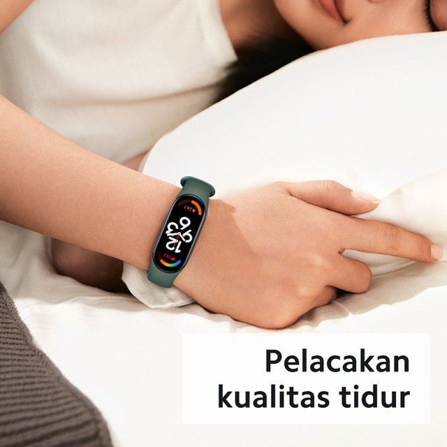 Mi Band 8 | Smart Band 8 Amoled - Garansi Resmi TAM