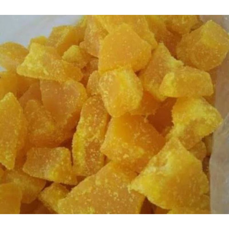 

Gula batu khas kota Cirebon