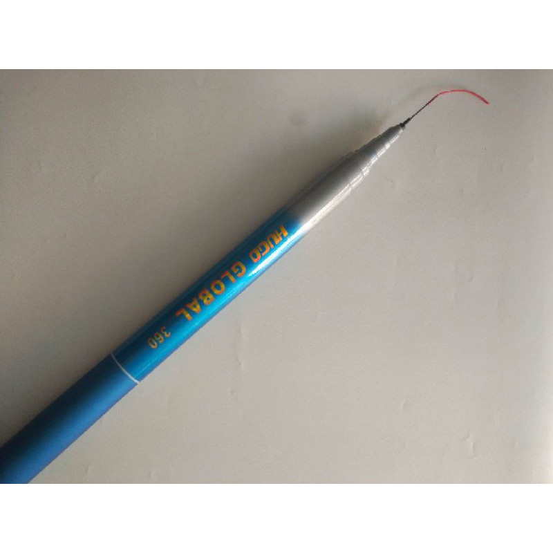 Tegek ruas pendek Hugo Global 300 360