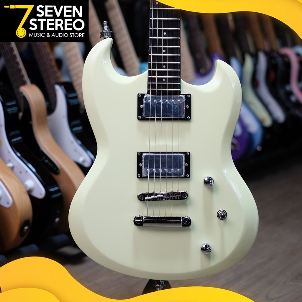 Framus S 370 XG D-Series SG Model Electric Guitar