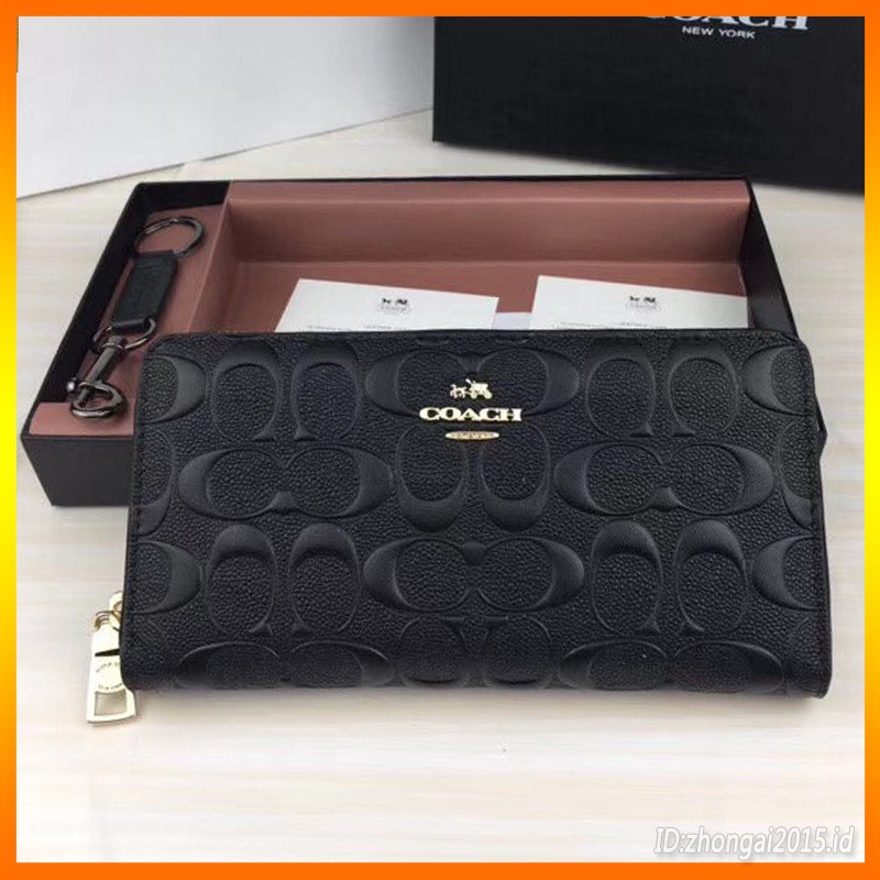 Dompet Coach / Dompet Panjang wanita / F53834 / Dompet wanita / Tas Wanita / Dompet panjang