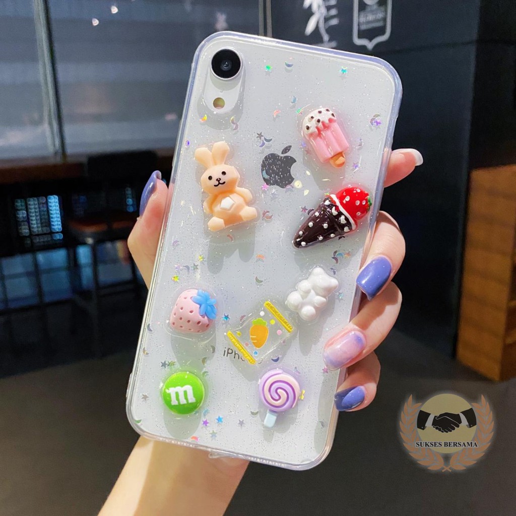 Y018 SOFTCASE KARAKTER 3D GLITTER RESIN GLOSSY VIVO Y15S Y01 Y21S Y33S Y12 Y12S Y12I Y11 Y15 Y17 Y20 Y20S Y30 Y30I Y50 Y53 Y67 Y71 Y71I Y91 Y93 Y95 Y91C Y1S V20 SE BSB4992