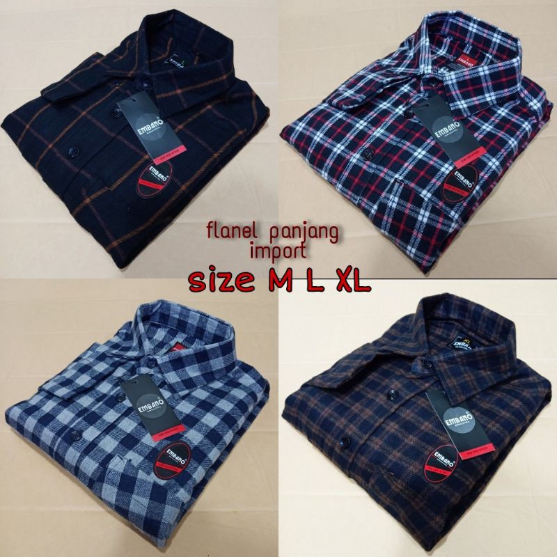 PROMO COD kemeja import pria terbaru, kemeja distro termurah,size M,L,XL