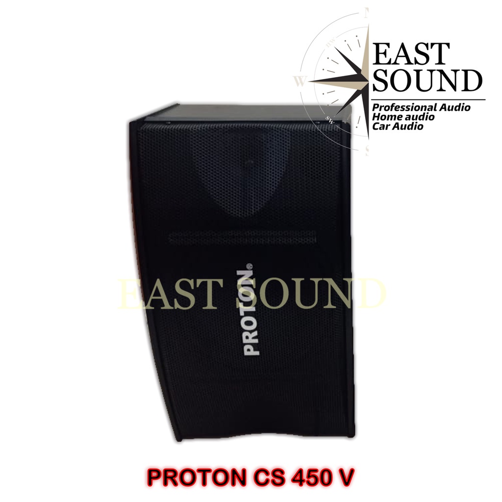 SPEAKER PASIF 10 INCH KARAOKE PROTON CS 450 V