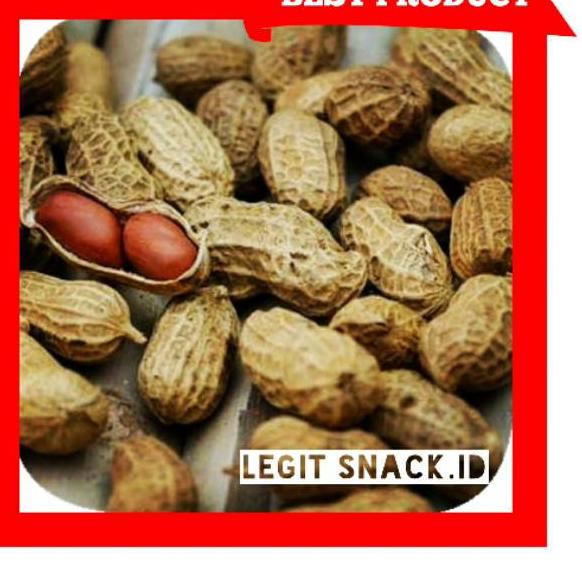 

✨Grosir✨ Kacang Kulit Panggang 1 Kg / Kacang Tanah Kulit Sangrai Kiloan !