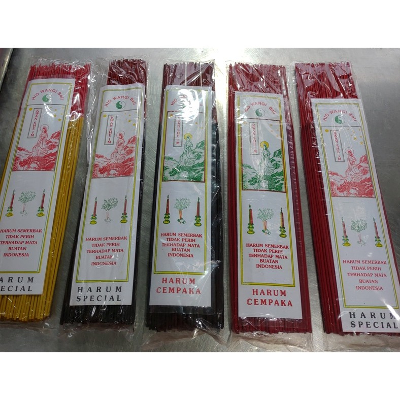 Hio/Dupa Wangi Bali Harum