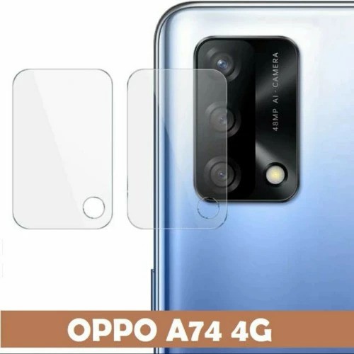 OPPO A74 4G ANTIGORES KAMERA BAHAN SOFT TG KAMERA OPPO A74 4G