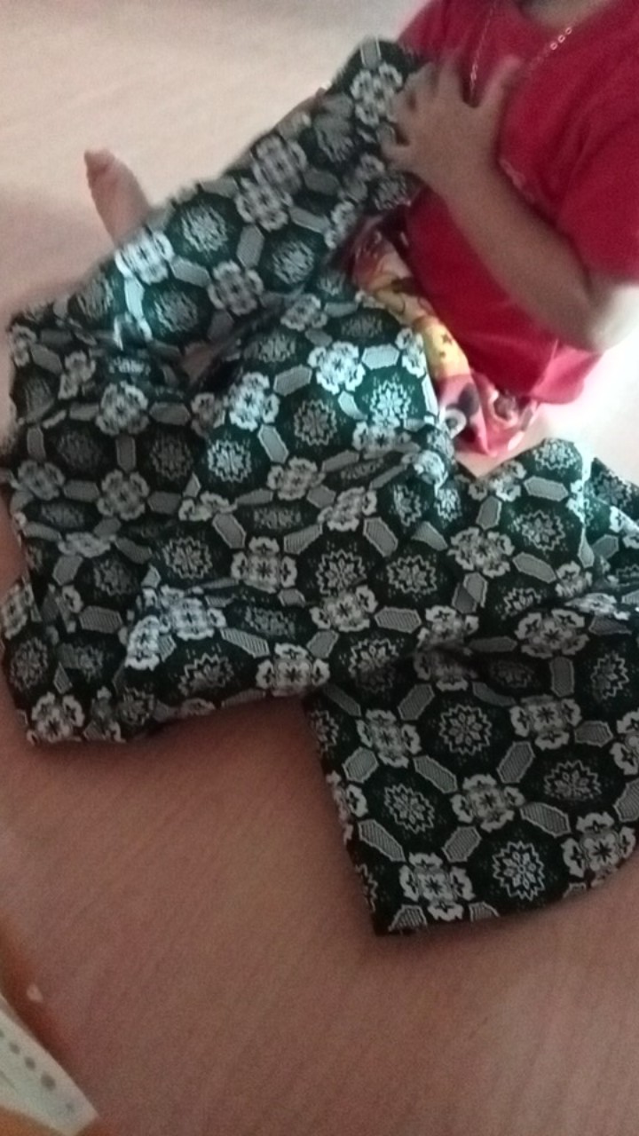 Seragam Batik Sekolah Sd Pendek Dan Panjang