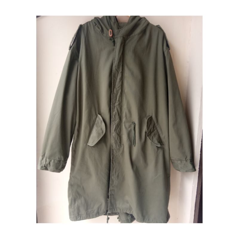 M-51 FIELD JACKET (M-1951)