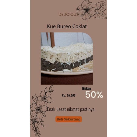 

kuebureocoklat