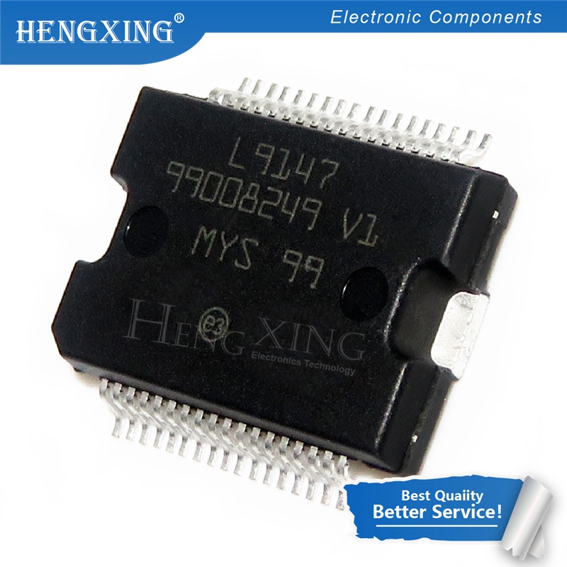 50pcs IC L9147 HSSOP-36 Untuk Mobil