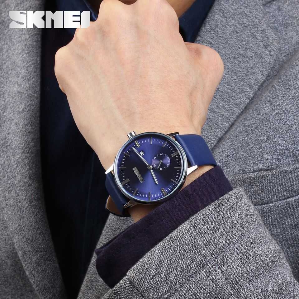 SKMEI Jam Tangan Analog Pria - 9083CL