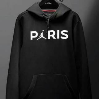 psg x air jordan jacket