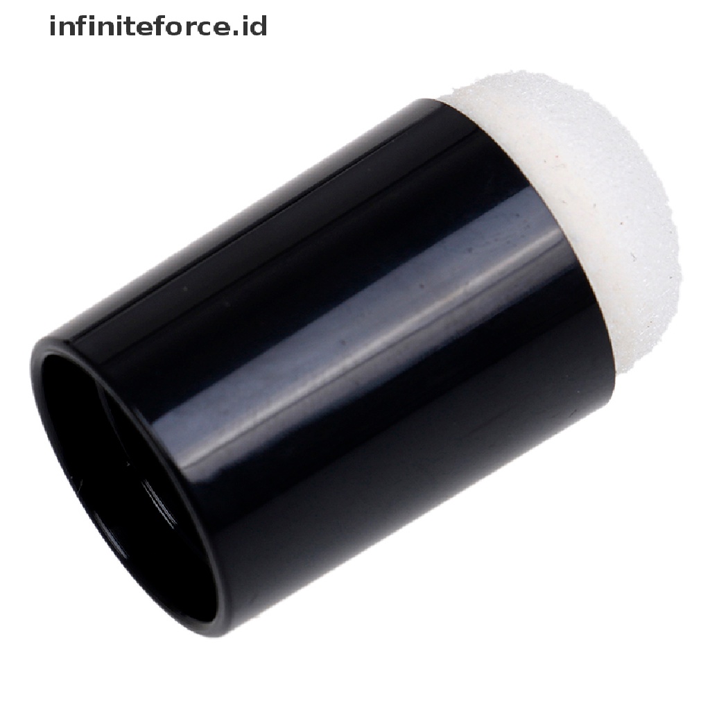 Infiniteforce.id 10Pcs / Set Spons Jari Daubers Untuk Stempel Tinta Reborn