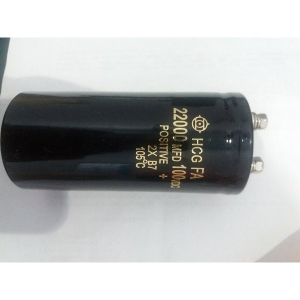 Elco 22000uf 100v HCG