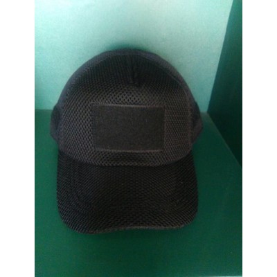 Topi Tactical Doblemesh Jaring Hitam,Gurun,Hijau,Abu