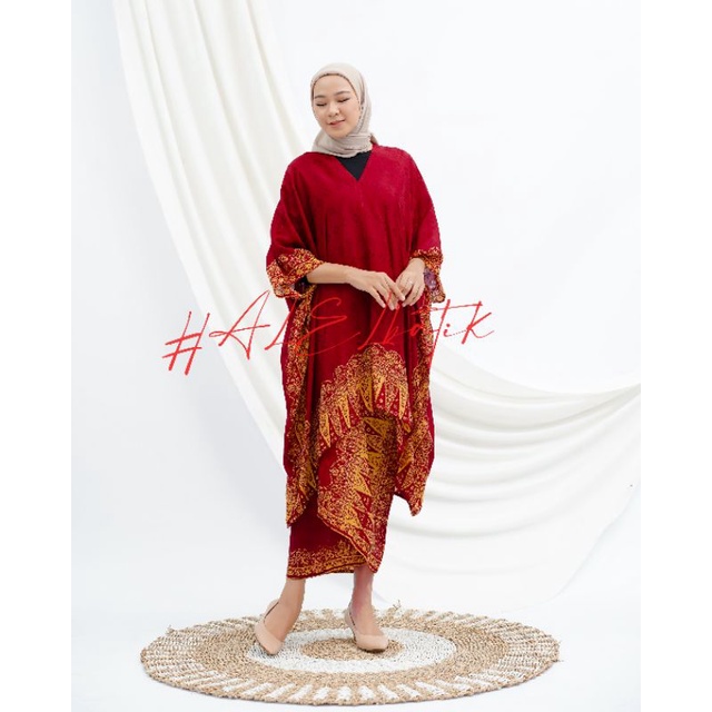 SET KAFTAN MANIKA