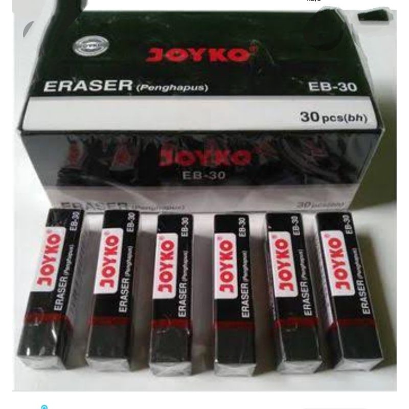 

PENGHAPUS JOYKO PANJANG EB 30 ECER/SATUAN