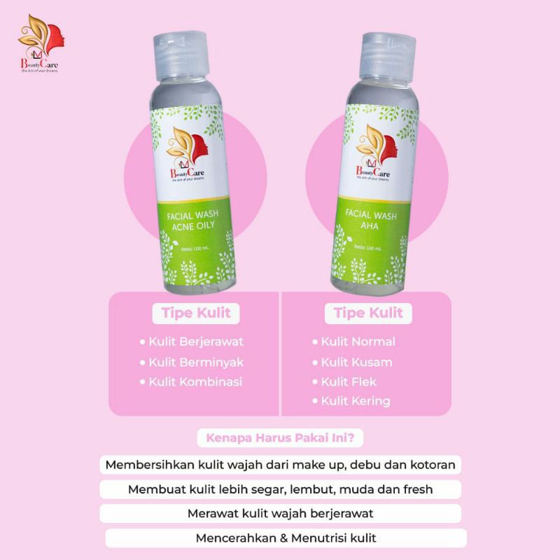 wash aha lmbeautycare