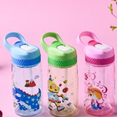 BOTOL AIR MINUM BPA FREE KAWAI 1020-229