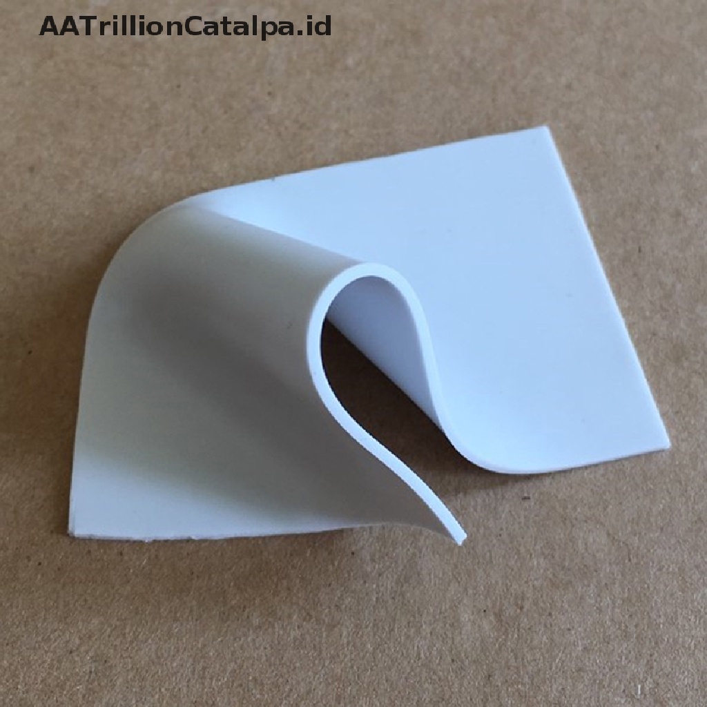 Aatrillioncatalpa 1pc Pad Thermal Silikon Konduktif Panasdingin Kualitas Tinggi Untuk Cpugpu