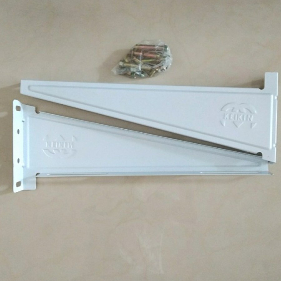 Bracket Outdoor AC 1/2pk 3/4pk 1pk Braket Dudukan AC