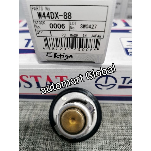 thermostat suzuki baleno ertiga asli japan