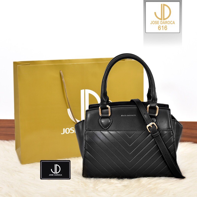 Tas Original JOSE DAROCA  Series 616 syafniegalery