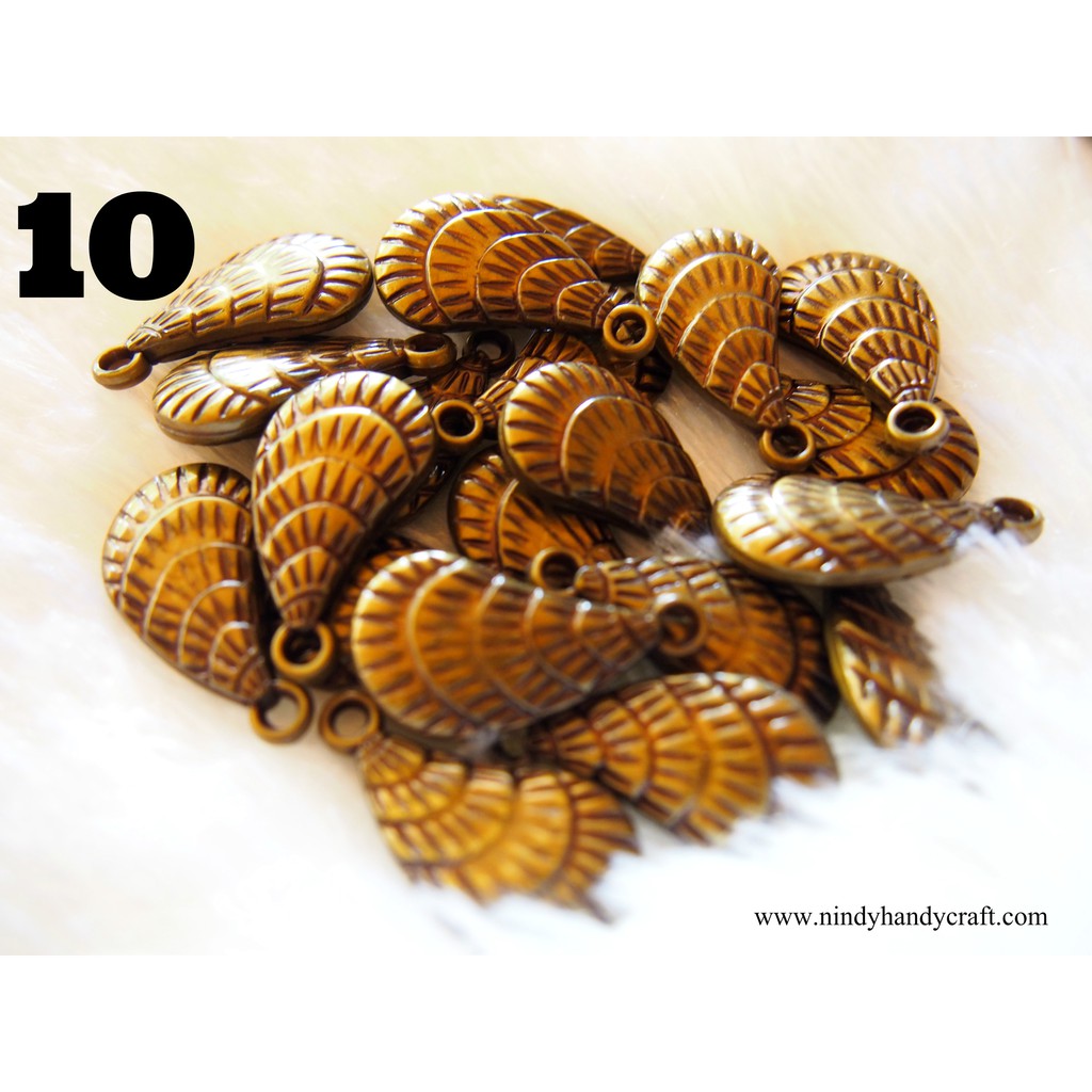 Ornamen Hias Bakaran 10 - Atg bakaran - Ornamen Etnik - Manik Bakaran