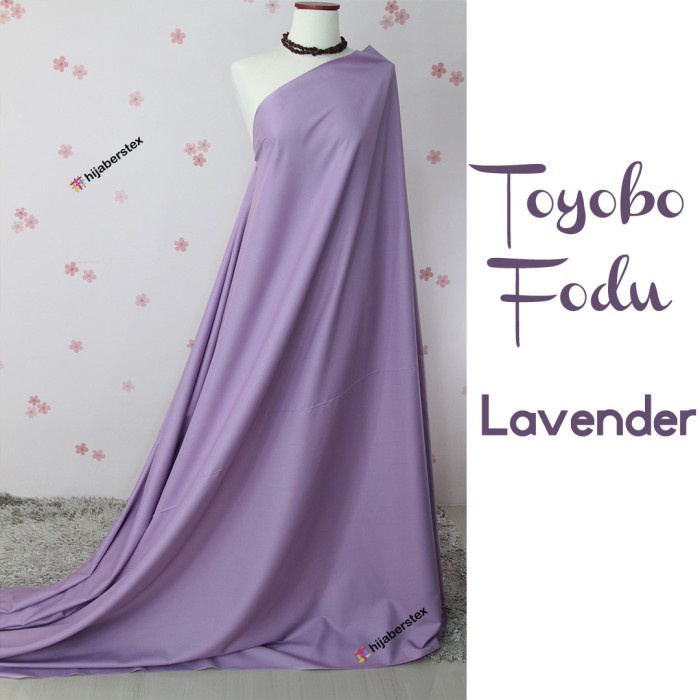 TERBARU      1/2 Meter Bahan Kain Original Toyobo by Fodu