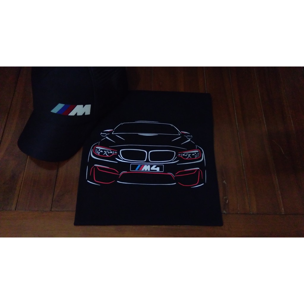 KAOS BMW M4 OUTLINED