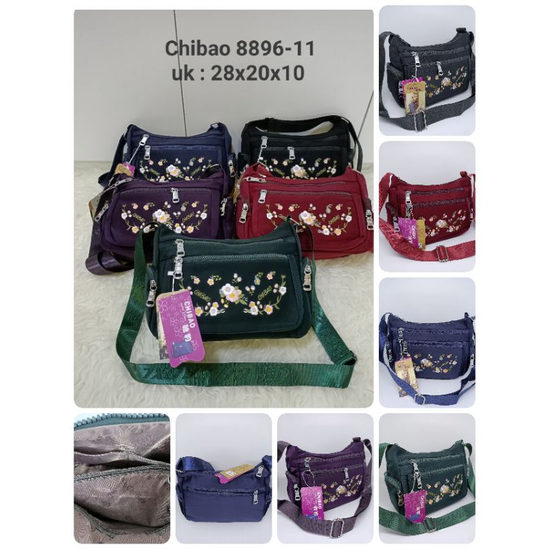 Tas Slempang ORI chibao 8896-11