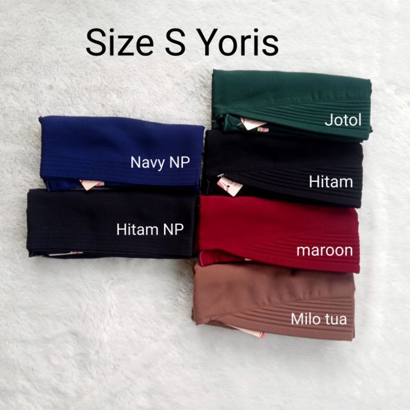 Hijab Khimar Khairana size S